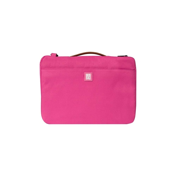 Minbag Mıcheal Laptop Çantası Pembe 15 inç 530-23