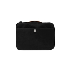 Minbag Mıcheal Laptop Çantası Siyah 15 inç 530-03 - Thumbnail