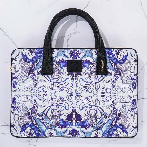 Minbag Bashaques Laptop Çantası Balerina 15 inç 559-02