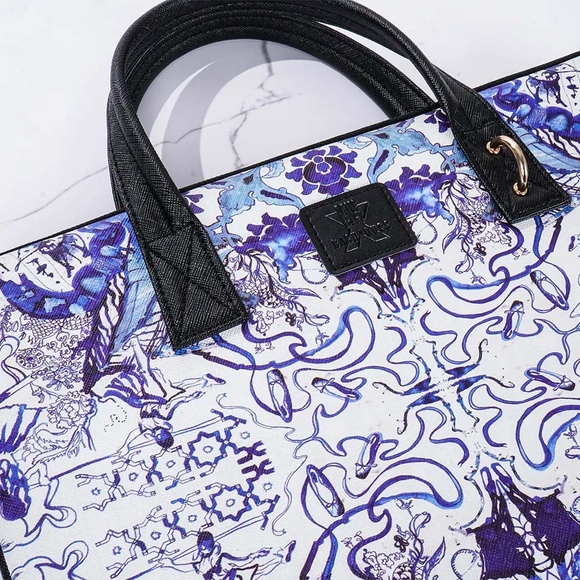 Minbag Bashaques Laptop Çantası Balerina 15 inç 559-02