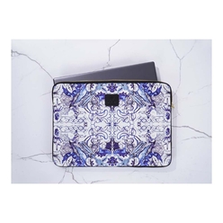 Minbag - Minbag Bashaques Laptop Kılıfı Balerina Tiles 15 inç 558-02