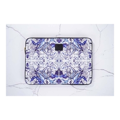 Minbag Bashaques Laptop Kılıfı Balerina Tiles 15 inç 558-02 - Thumbnail
