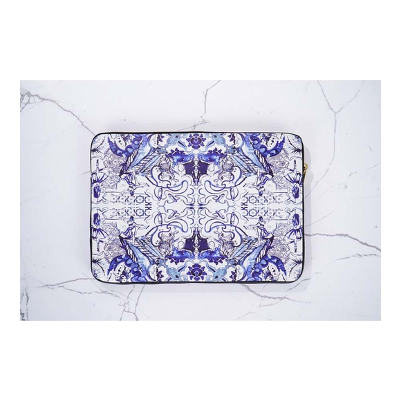 Minbag Bashaques Laptop Kılıfı Balerina Tiles 15 inç 558-02