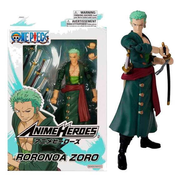 One Piece 16 Cm Zoro Roronoa Poz Verilebilir Figür 36932