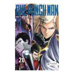 One Punch Man - Tek Yumruk 20 - Thumbnail