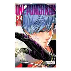 Akılçelen Kitaplar - One Punch Man - Tek Yumruk 24