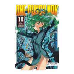 Akılçelen Kitaplar - One-Punch Man - Tek Yumruk Cilt: 10