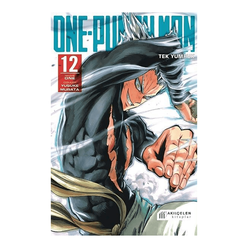 One-Punch Man - Tek Yumruk Cilt: 12 - Thumbnail