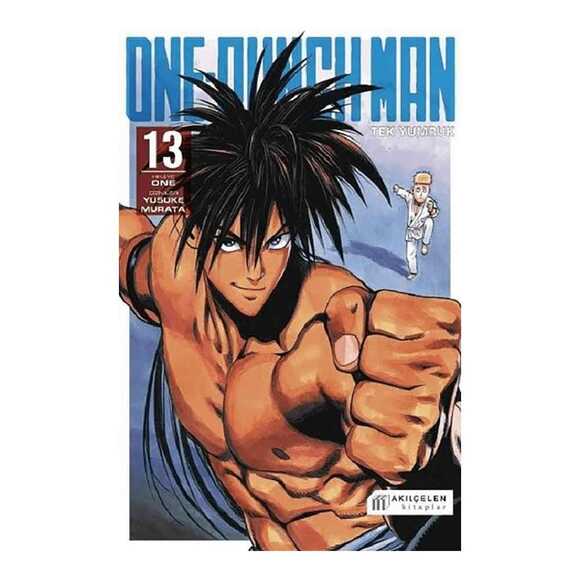 One-Punch Man - Tek Yumruk Cilt: 13