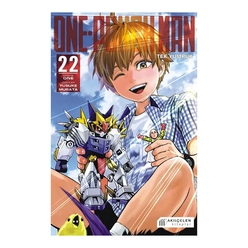 Akılçelen Kitaplar - One Punch Man Tek Yumruk Cilt: 22 