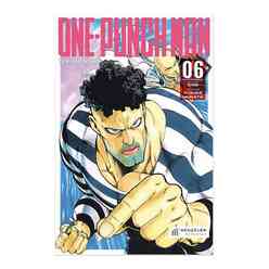 One-Punch Man - Tek Yumruk Cilt: 6 - Thumbnail