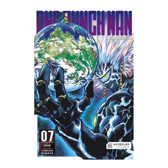 One-Punch Man - Tek Yumruk Cilt: 7