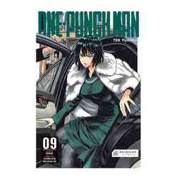 One-Punch Man - Tek Yumruk Cilt: 9 - Thumbnail