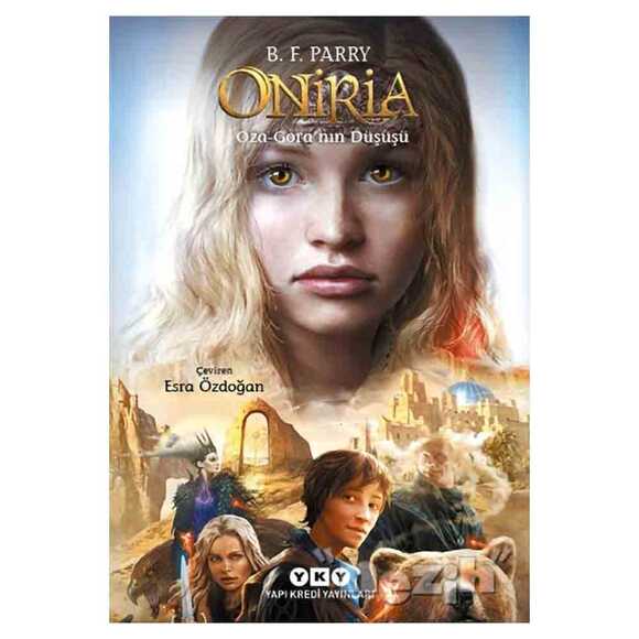 Oniria 2 - Oza-Gora’nın Düşüşü