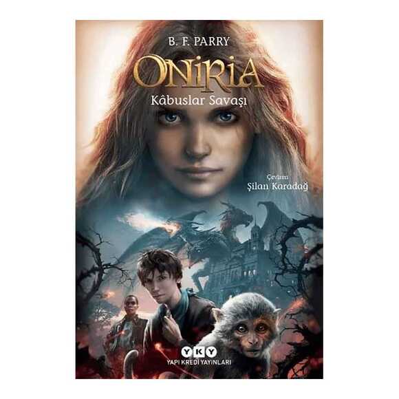 Oniria 3 - Kabuslar Savaşı