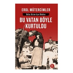 Alfa - Onlar Bizim İçin Öldüler Bu Vatan Böyle Kurtuldu