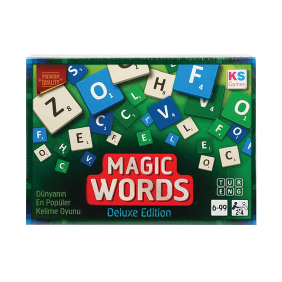 KS Games Magic Words Kutu Oyunu T128