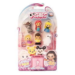 Ooshies Disney Mini Figür 7’li Set 11307 - Thumbnail