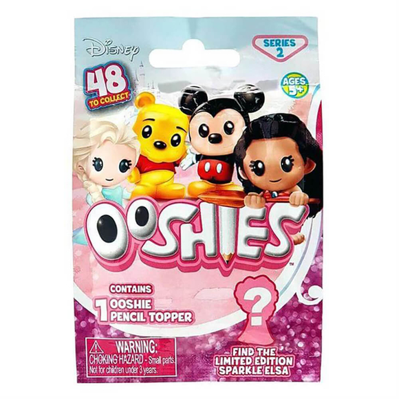 Ooshies Disney Sürpriz Paket 11305