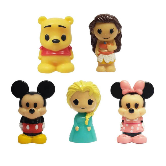 Ooshies Disney Sürpriz Paket 11305