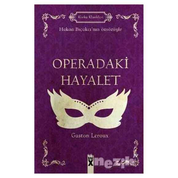 Operadaki Hayalet