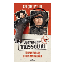 Operasyon: Mussolini - Thumbnail