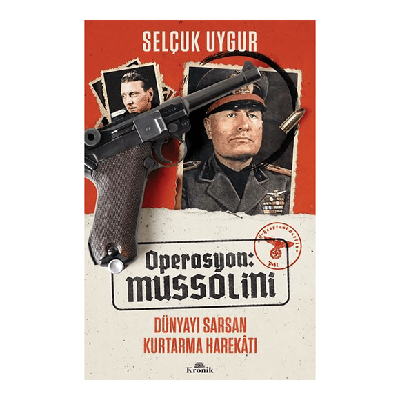 Operasyon: Mussolini