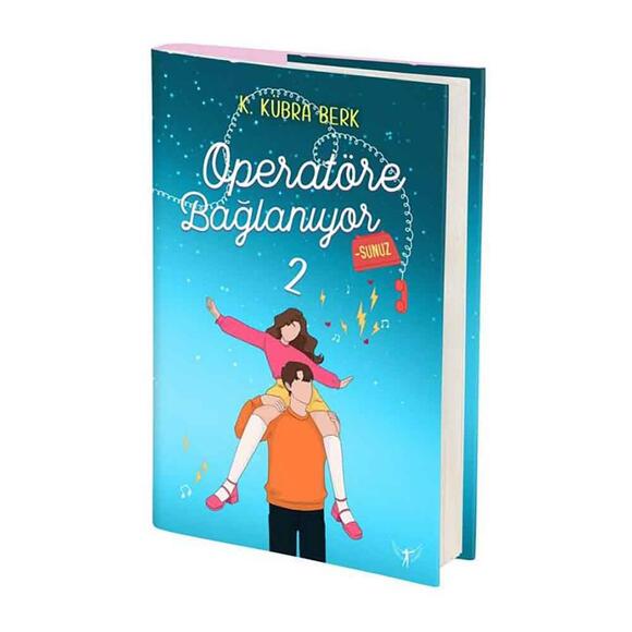Operatöre Bağlanıyorsunuz 2 (Ciltli)