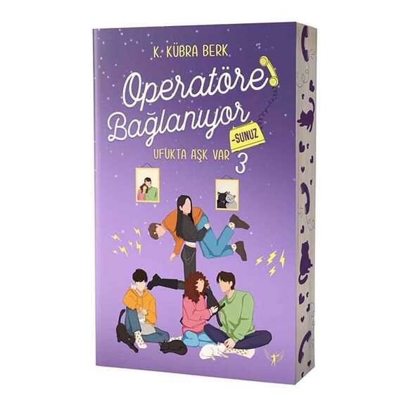 Operatöre Bağlanıyorsunuz 3