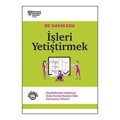 Optimist - Optimist 20 Dakikada İşleri Yetiştirmek