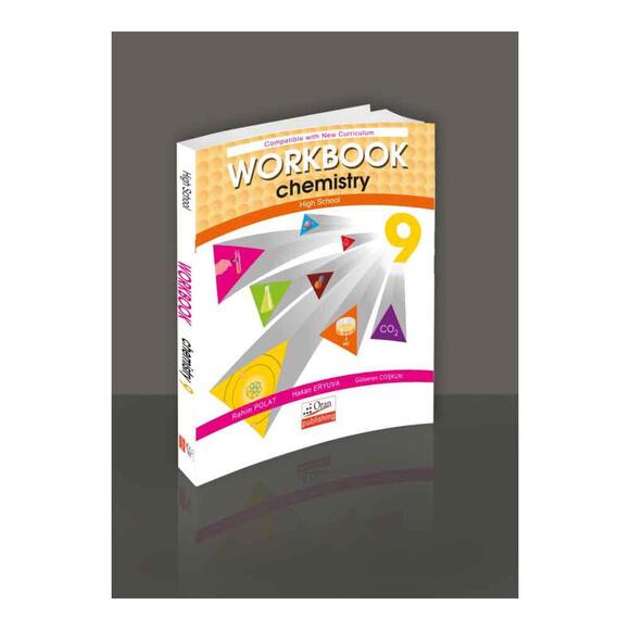 Oran 9. Sınıf Chemıstry Workbook