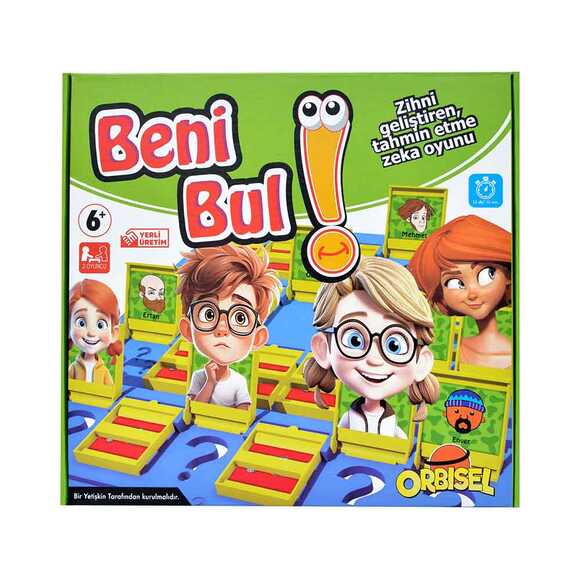 Orbisel Beni Bul