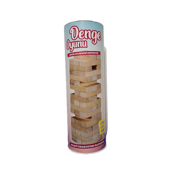 Orbisel Denge Oyunu