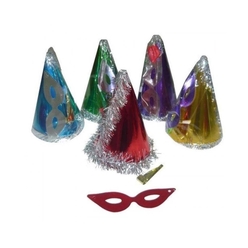 Orca Süs - Orca Şapka Seti Karton Set