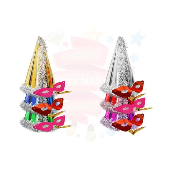 Orca Şapka Seti Karton Set