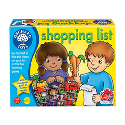 Orchard - Orchard Alışveriş Listesi Hafıza Oyunu 003