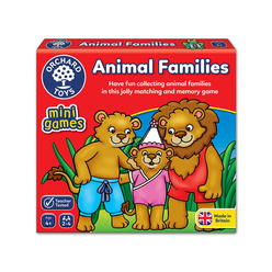 Orchard - Orchard Animal Families Kutu Oyunu 362