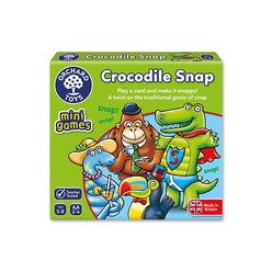 Orchard Crocodile Snap Kutu Oyunu 356 - Thumbnail