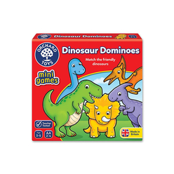 Orchard - Orchard Dinosaur Dominoes Kutu Oyunu 353