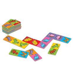 Orchard Dinosaur Dominoes Kutu Oyunu 353 - Thumbnail