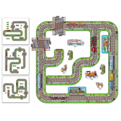 Orchard Giant Railway 301758 - Thumbnail