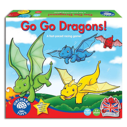 Orchard Go Go Dragons Kutu Oyunu 056 - Thumbnail