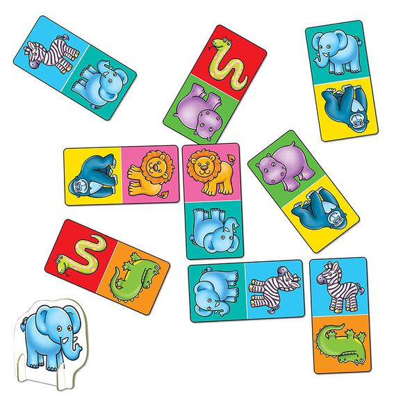 Orchard Jungle Dominoes Kutu Oyunu 361