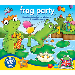 Orchard - Orchard Kurbağa Partisi Eğitici Oyun 063