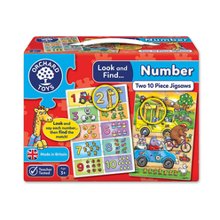 Orchard Look and Find Number Kutu Oyunu 331 - Thumbnail
