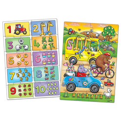 Orchard Look and Find Number Kutu Oyunu 331 - Thumbnail
