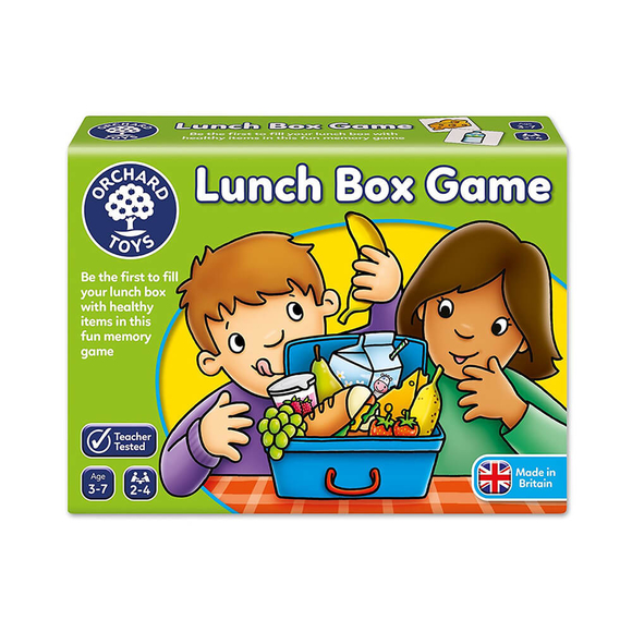 Orchard Lunchbox Kutu Oyunu 020
