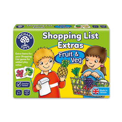 Orchard Shopping List Fruit and Veg Kutu Oyunu 090 - Thumbnail