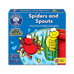 Orchard Spiders and Spouts Kutu Oyunu 360 - Thumbnail