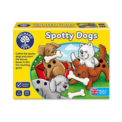 Orchard Spotty Dogs Kutu Oyunu 001 - Thumbnail